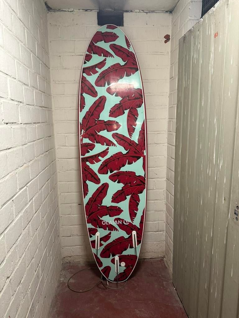 Surfboard 7’, Sports nautiques & Bateaux, Planche à voile sur vague, Enlèvement, Comme neuf