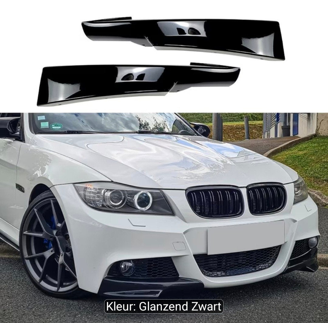 voor M bumper E90 E91 bmw van 2008 tot 2012, Autos : Divers, Tuning & Styling, Enlèvement