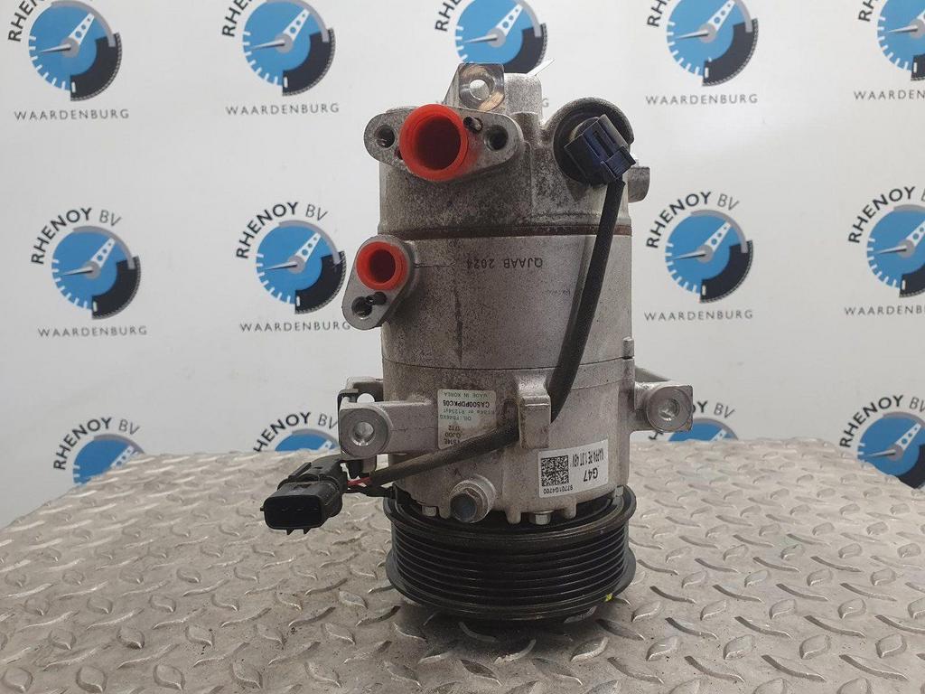 HYUNDAI I30 AIRCO COMPRESSOR / AIRCOPOMP 2017, Auto-onderdelen, Ophalen of Verzenden, Gebruikt, ARN erkend
