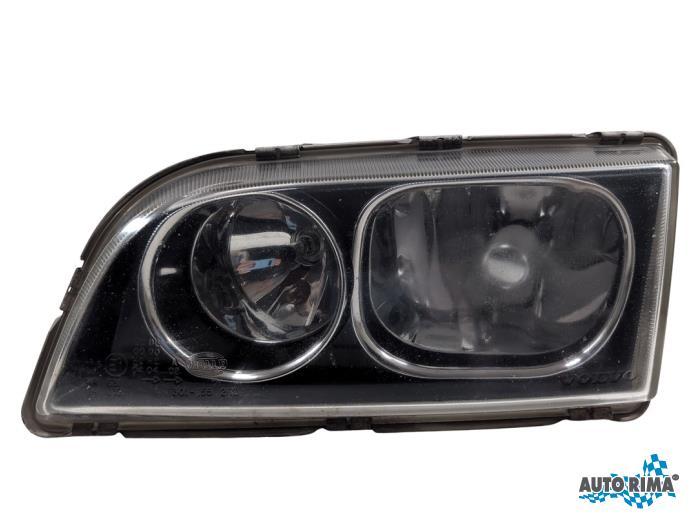 Koplamp links van een Volvo V40, Gebruikt, -, -, Ophalen of Verzenden