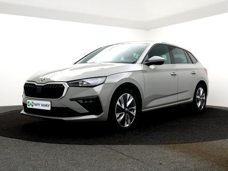 Skoda Scala NEW Scala Selection 1.0 TSI 85kW (115pk) DSG7 /, Autos, Argent ou Gris, 127 g/km, Berline, https://public.car-pass.be/vhr/2da15375-a4c6-4a98-b0aa-0dcb327b0c8d