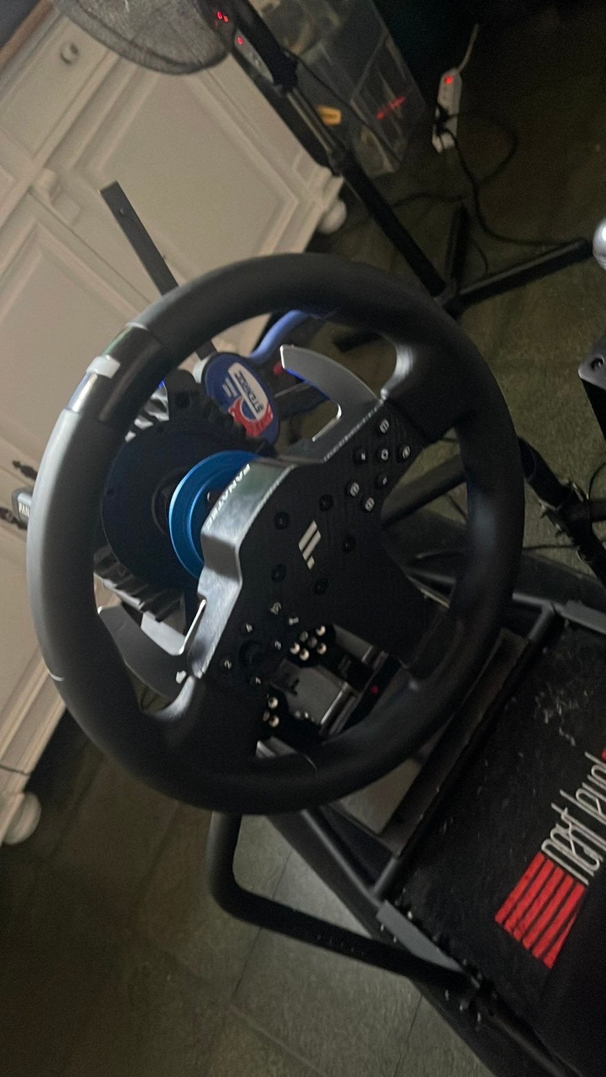 Next level racing sim rig, Ophalen, Zo goed als nieuw