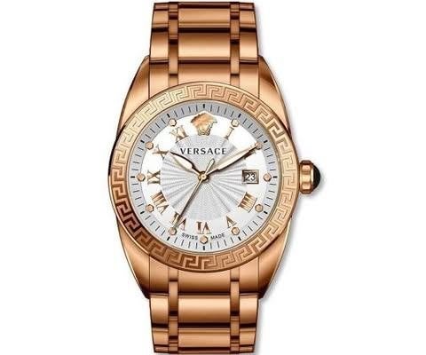 Goudkeurige  herenhorloge van een Top merk., Staal, Staal, Polshorloge, Zo goed als nieuw