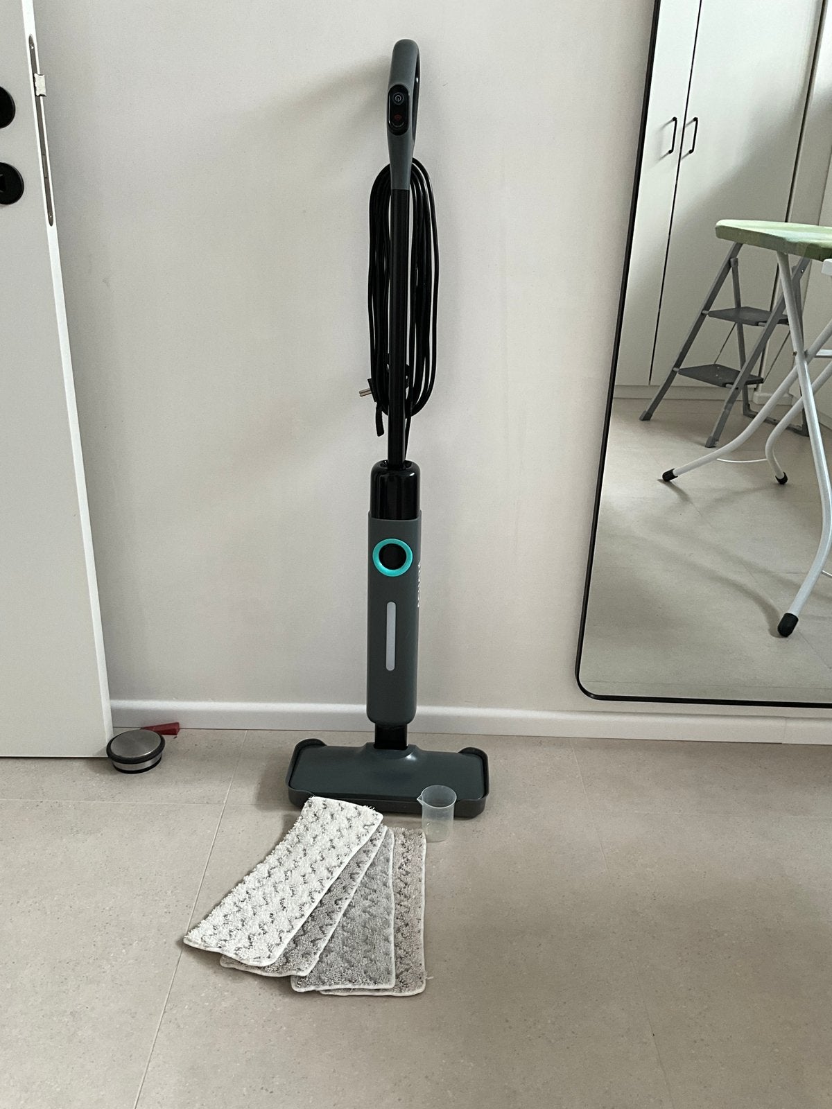 Acheté vloer stoomreiniger, Ophalen, Gebruikt, Stoomreiniger