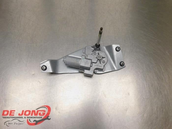 Moteur essuie-glace arrière d'un BMW 2-Serie, -, 3 mois de garantie, Utilisé, -