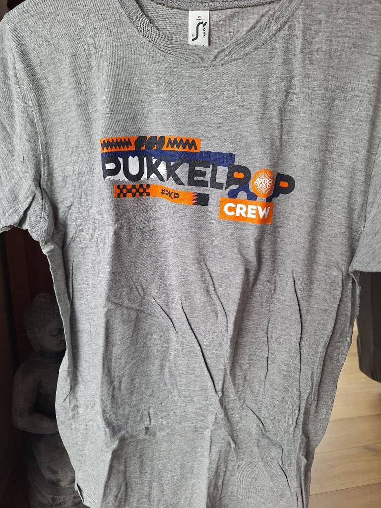 T-Shirt Pukkelpop Aperol Spritz (Medium), Enlèvement, Neuf