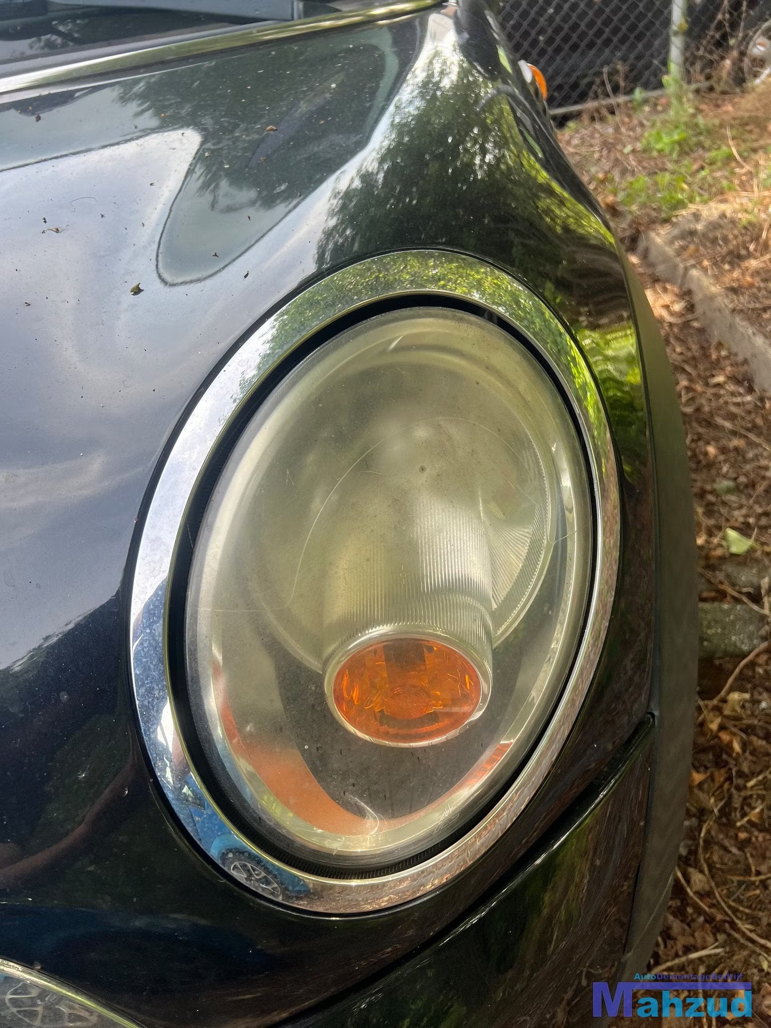 MINI R56 links koplamp 2005-2013, Customer.service@mini.co.uk, BMW AG, Petuelring 130
80788  Munich, DE, Mini