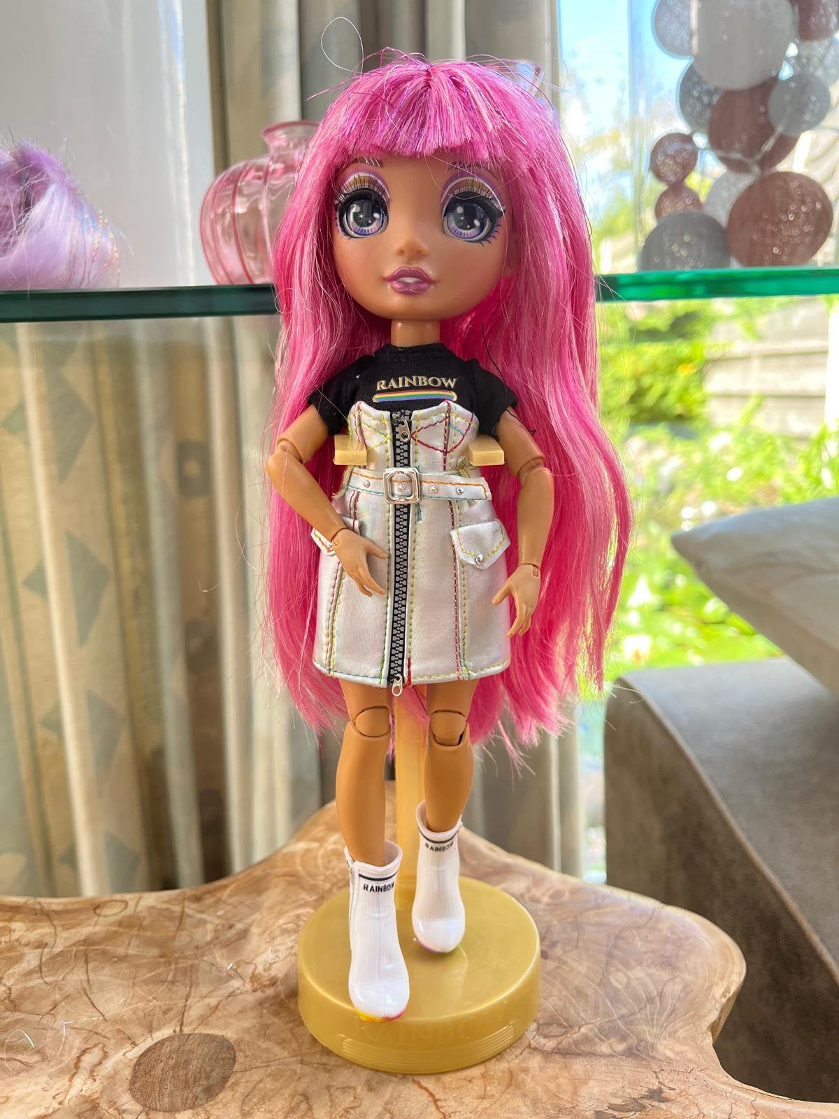 Rainbow high dolls, Ophalen, Zo goed als nieuw, Overige typen