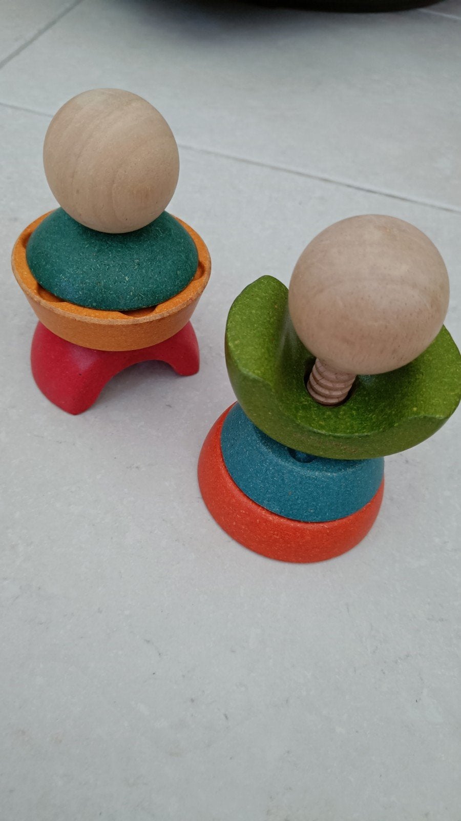 Plan toys ecologisch schroefspeelgoed, Enfants & Bébés, Enlèvement ou Envoi