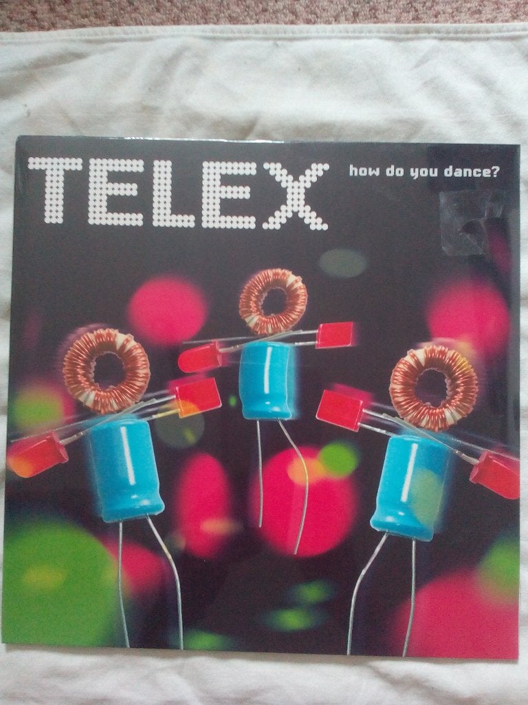Telex - How do you dance ?, Enlèvement ou Envoi, Neuf, dans son emballage, Remasterisé, Électronique