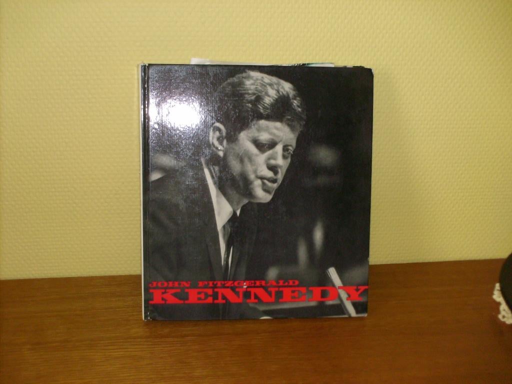 a vendre livre sur les Kennedy, Enlèvement ou Envoi, Comme neuf, Politique