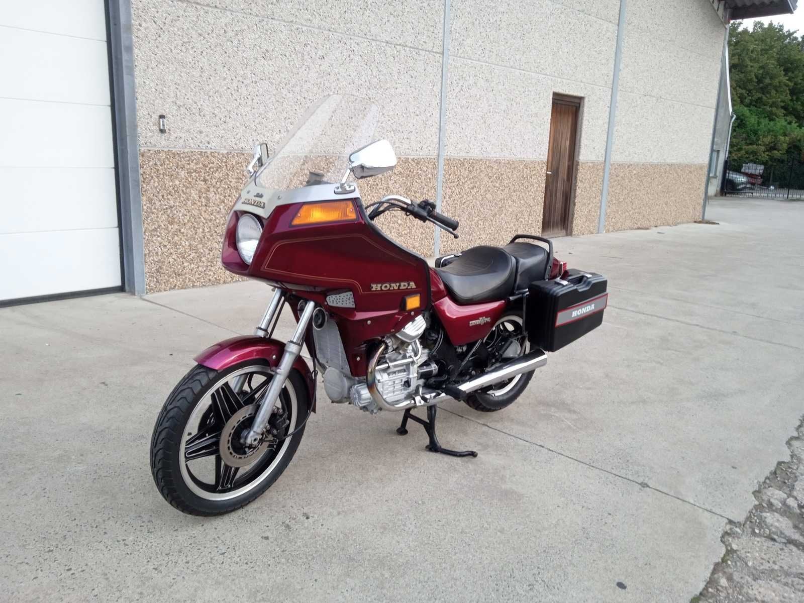 honda - silverwing - Motorfiets, Motoren, Bedrijf, Gebruikt, Overig