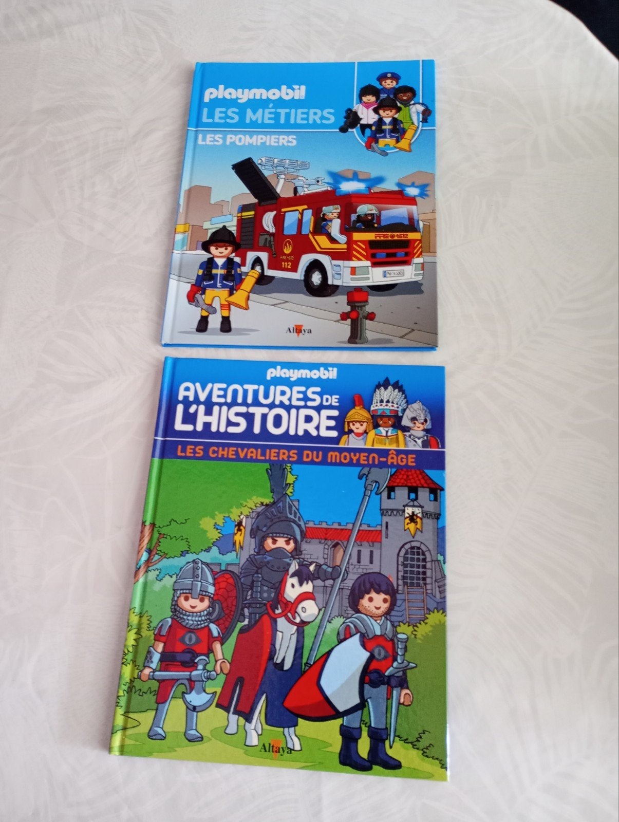 Bandes dessinées Playmobil, Enlèvement ou Envoi
