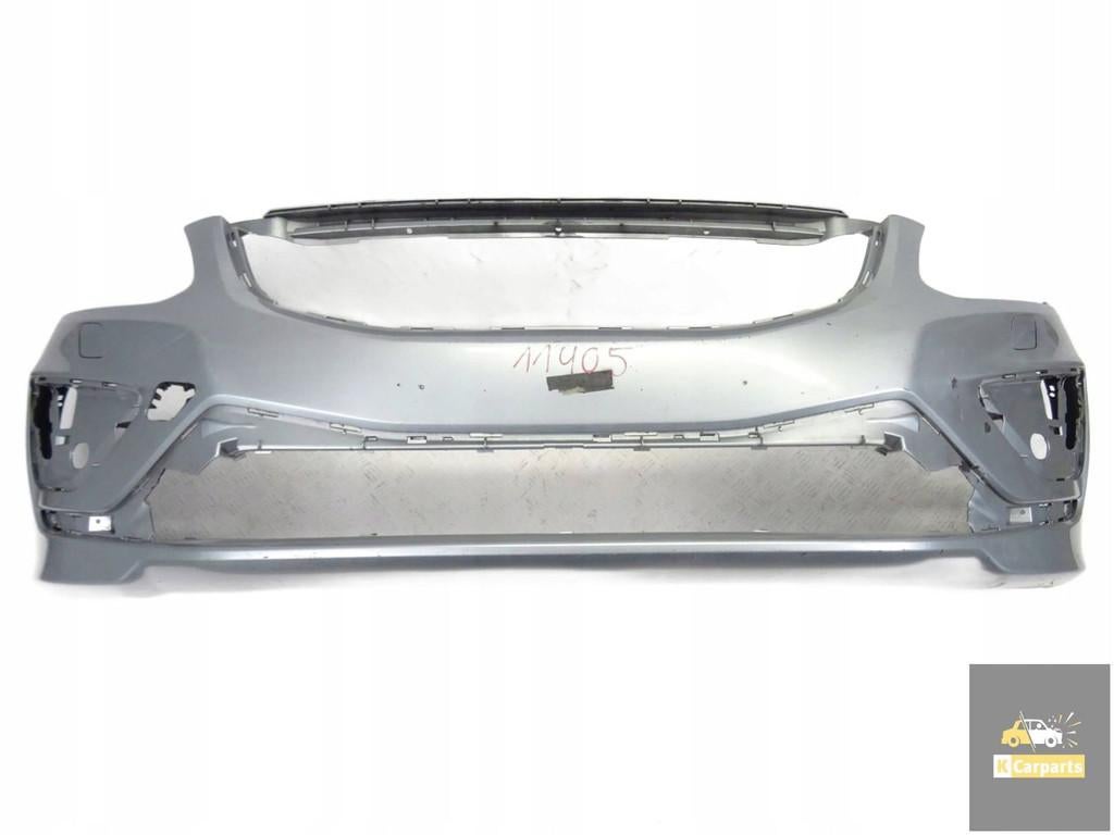 VOLVO XC60 R-DESIGN LIFT VOORBUMPER, Gebruikt, Gunnar Engellaus vag 8
405 31  Gothenburg, SE, Info@volvocars.com, Volvo