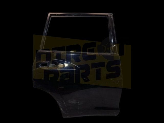 Toyota Land Cruiser 150 (10/09-) achterportier rechts (te sp, -, Deur, -, Nieuw