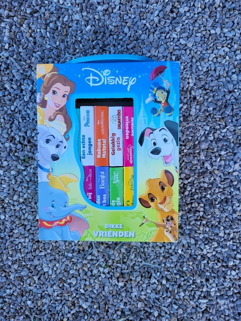 disney leesboekjes, Ophalen, Zo goed als nieuw, Overige typen