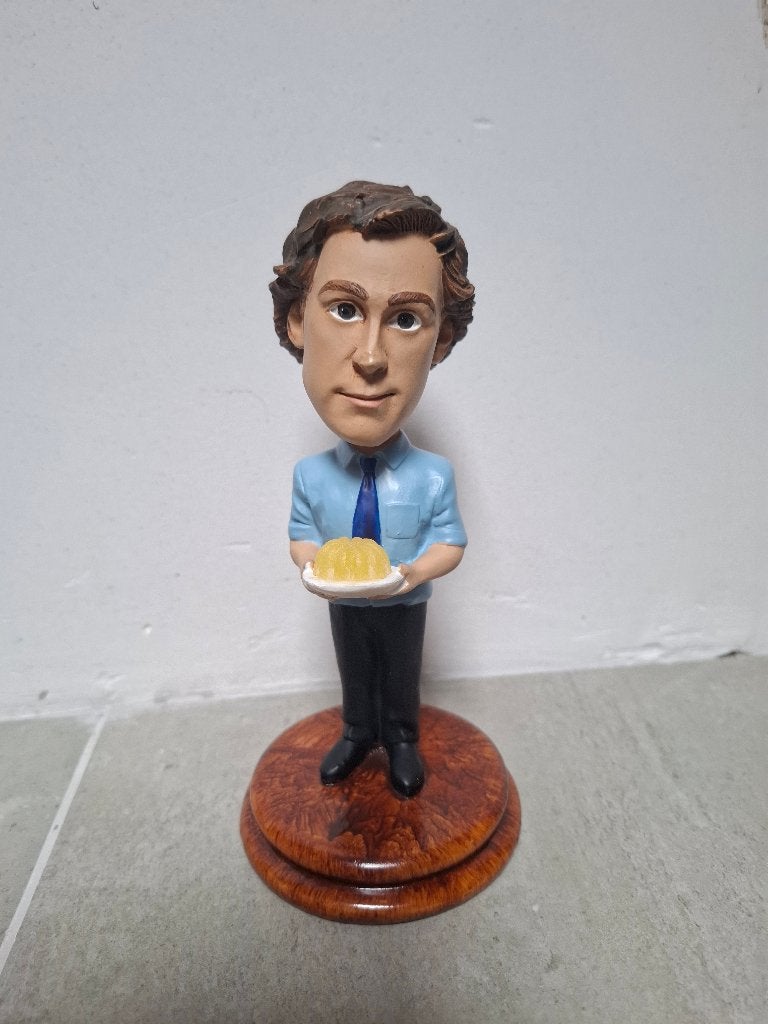 Jim Halpert, Ophalen, Zo goed als nieuw, Overige typen