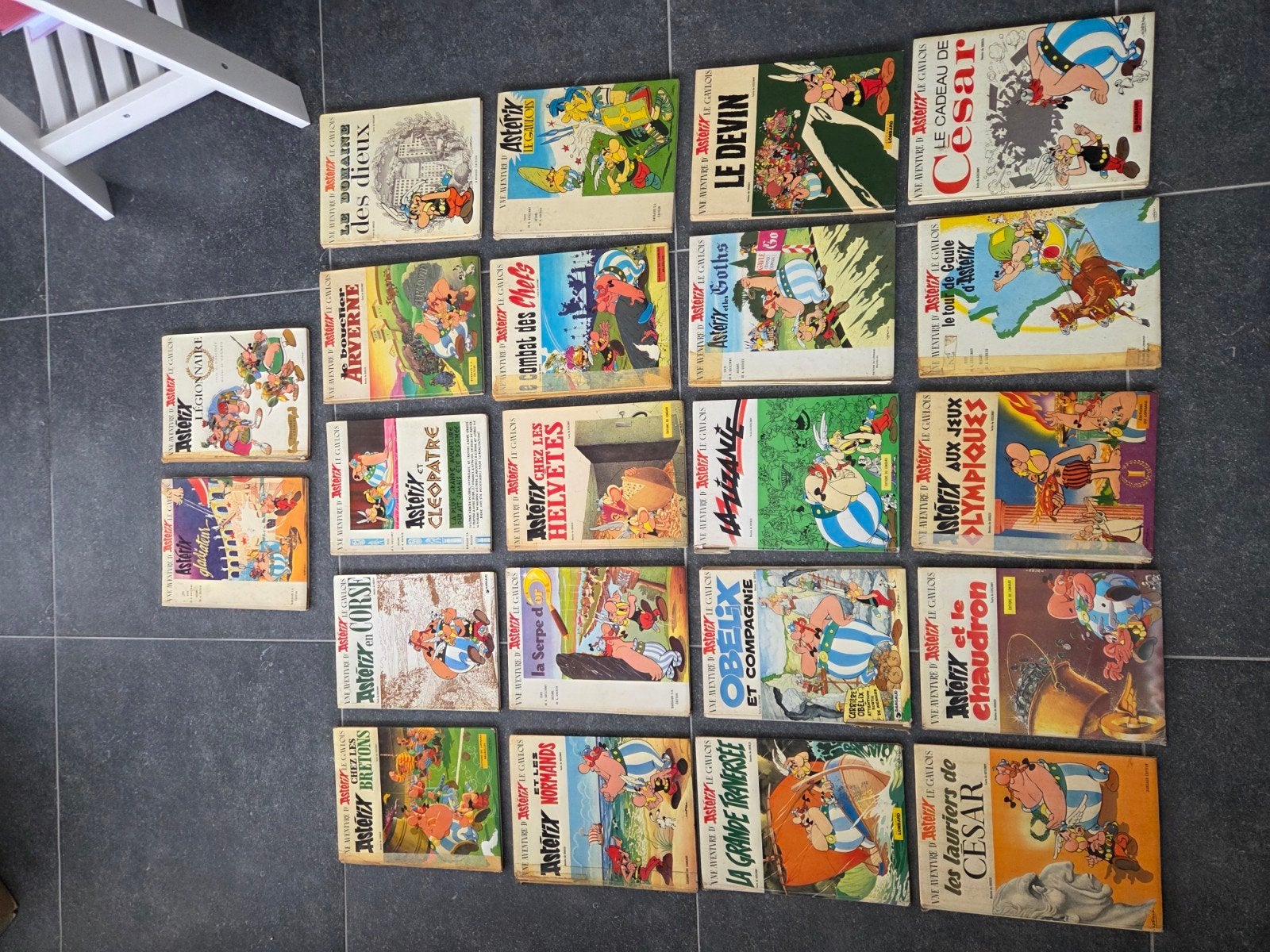 Asterix, Cd's en Dvd's, VHS | Kinderen en Jeugd, Ophalen