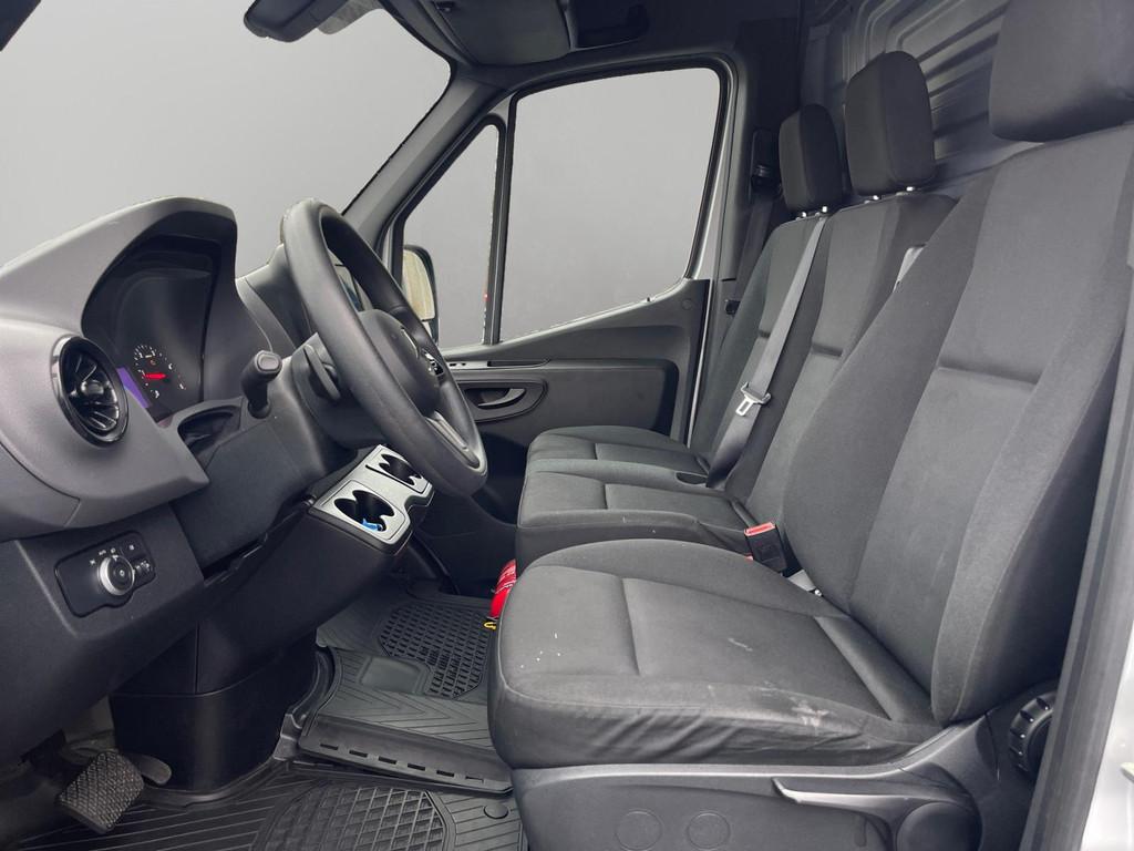 Mercedes-Benz Sprinter 315 CDI L2H2 RWD Aut., Argent ou Gris, Achat, Entreprise, Entretenue par le concessionnaire