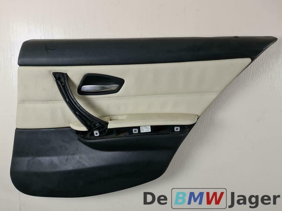 Deurpaneel RA Lemon BMW 3-serie E90 51427143716, Auto-onderdelen, Gebruikt, Ophalen of Verzenden, BMW, BMW