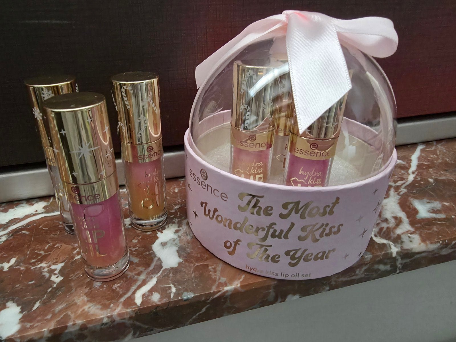 Coffret Essence pour lèvres, Collections, Swarovski, Enlèvement ou Envoi