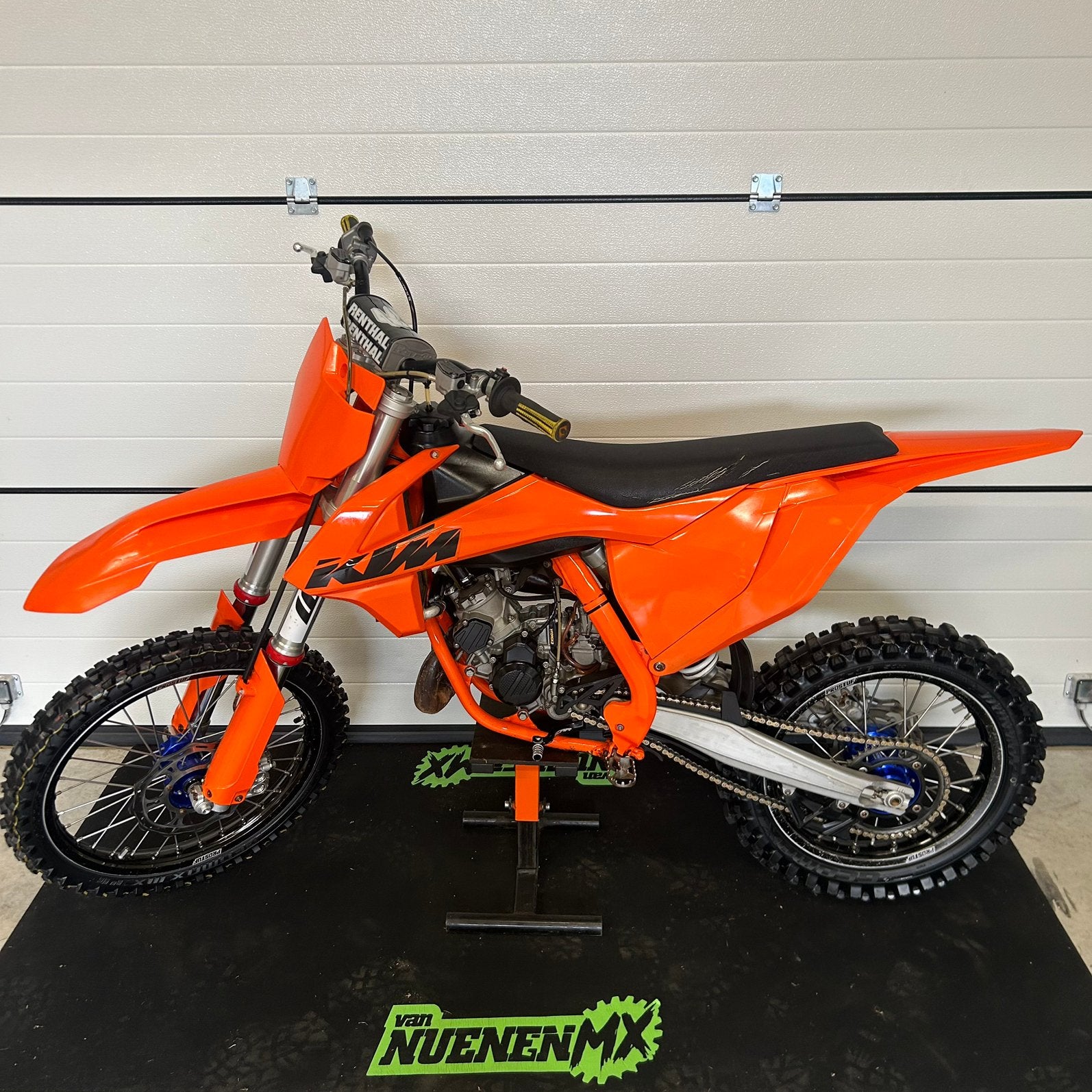 KTM sx85 85cc 2020 sx 85 cc mc mc85, Ophalen