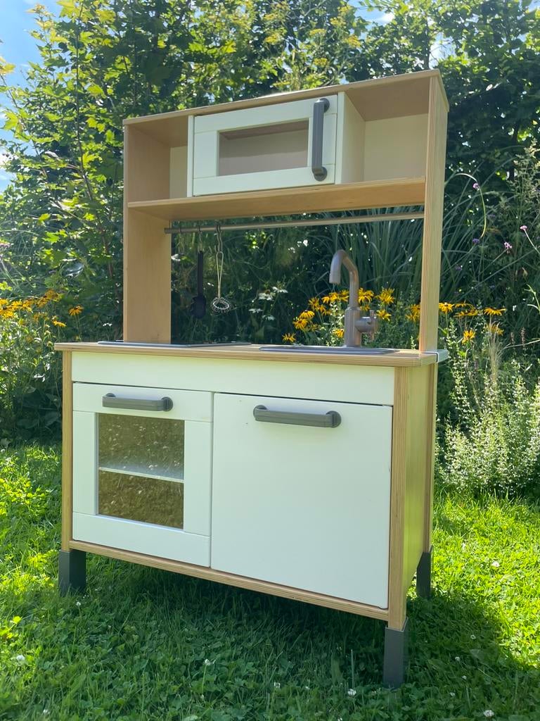 Ikea keukentje, Ophalen, Gebruikt, Hout, Speelkeuken