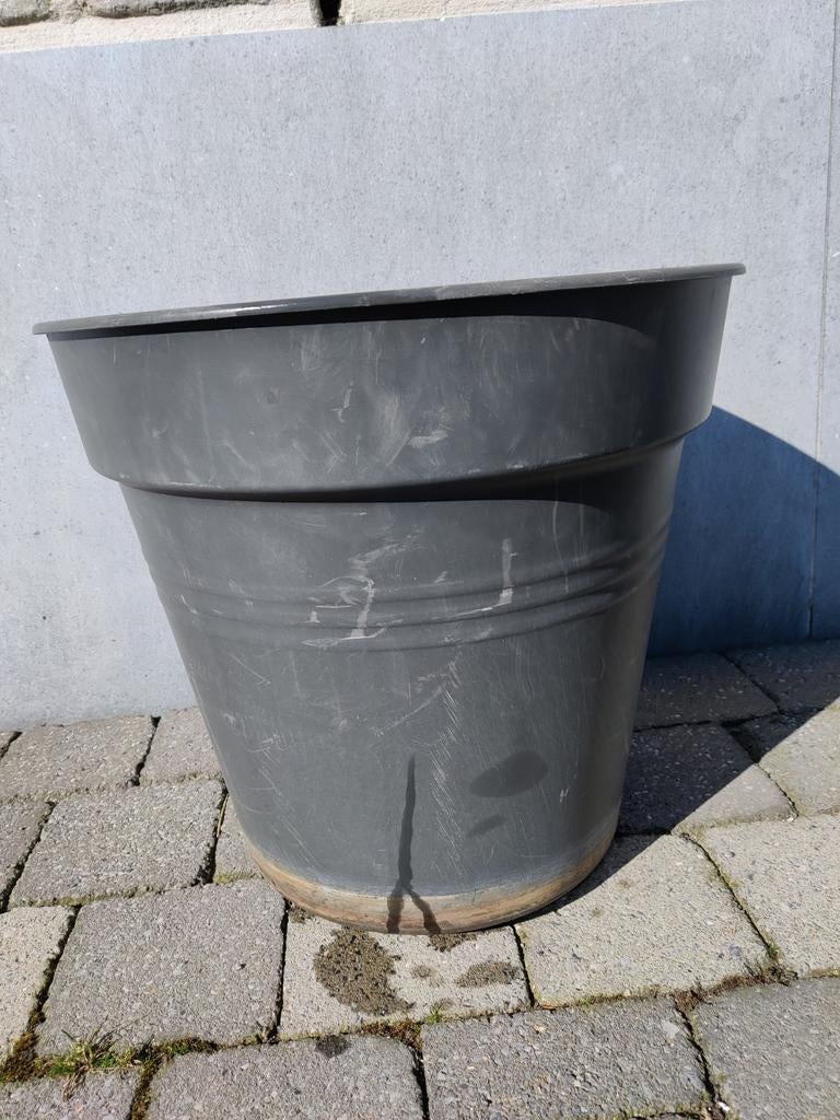 Grote Bloempot diameter 40, Tuin en Terras, Ophalen, Gebruikt