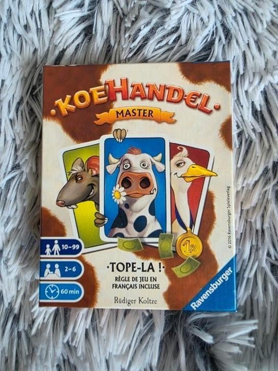 Koehandel, Hobby en Vrije tijd, Ophalen of Verzenden
