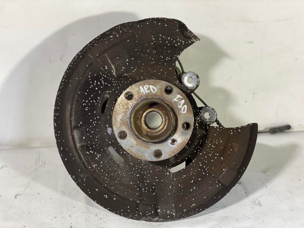 Support de roue arrière droit BMW F10 F11 6793770, Enlèvement, Utilisé, BMW
