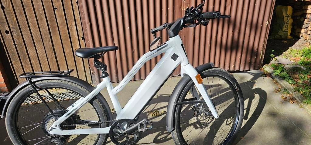 stromer st 3, Enlèvement, Utilisé, Moins de 10 vitesses