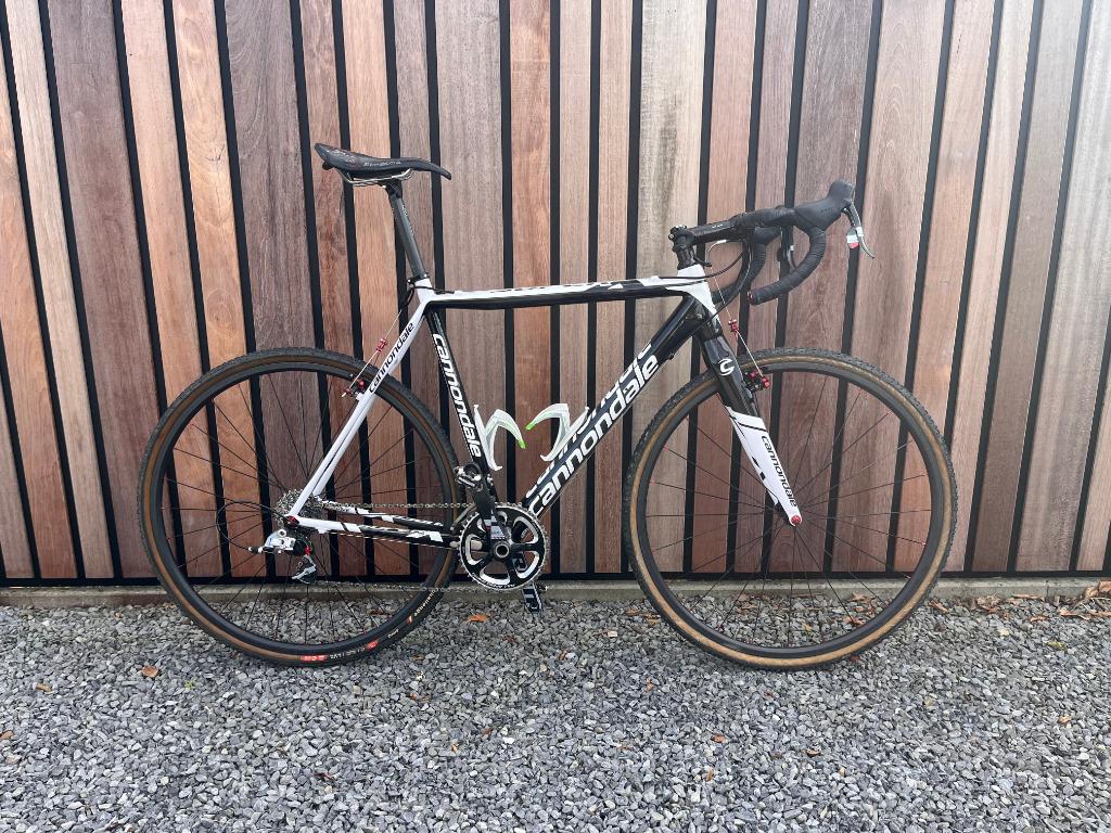 Cannondale super-X, Fietsen en Brommers, Fietsen | Mountainbikes en ATB, Gebruikt, Heren, Overige merken, 53 tot 57 cm, Geen vering