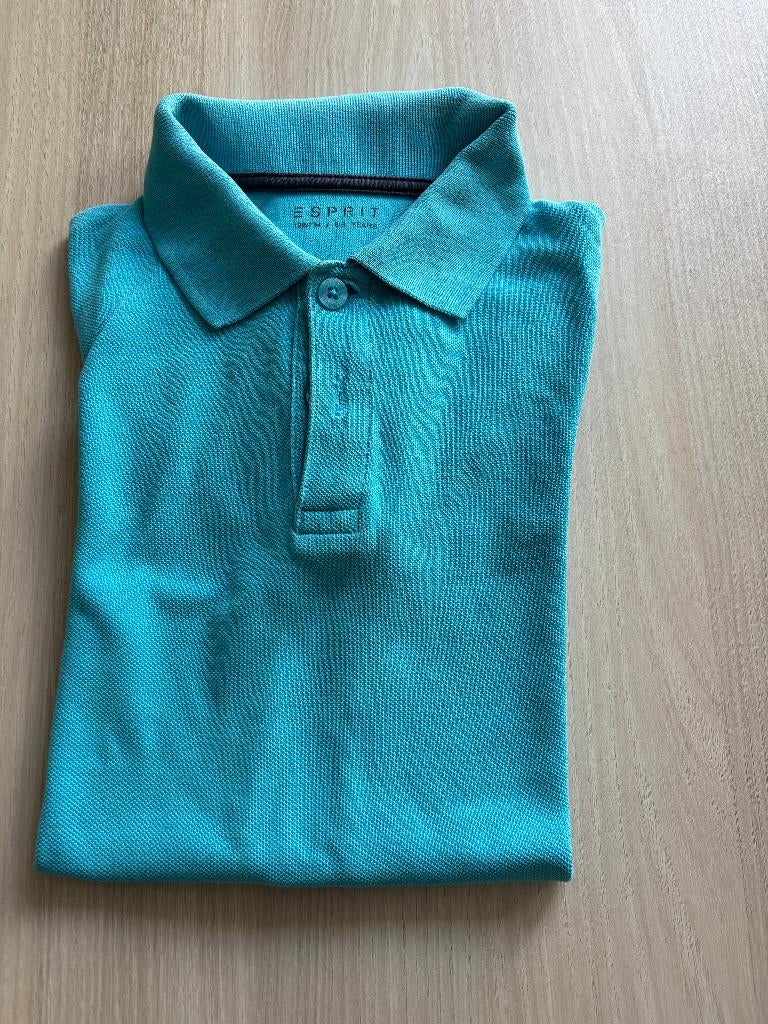 Polo Esprit maat 128-134, Kinderen en Baby's, Kinderkleding | Maat 128, Ophalen of Verzenden, Zo goed als nieuw, Esprit, Shirt of Longsleeve
