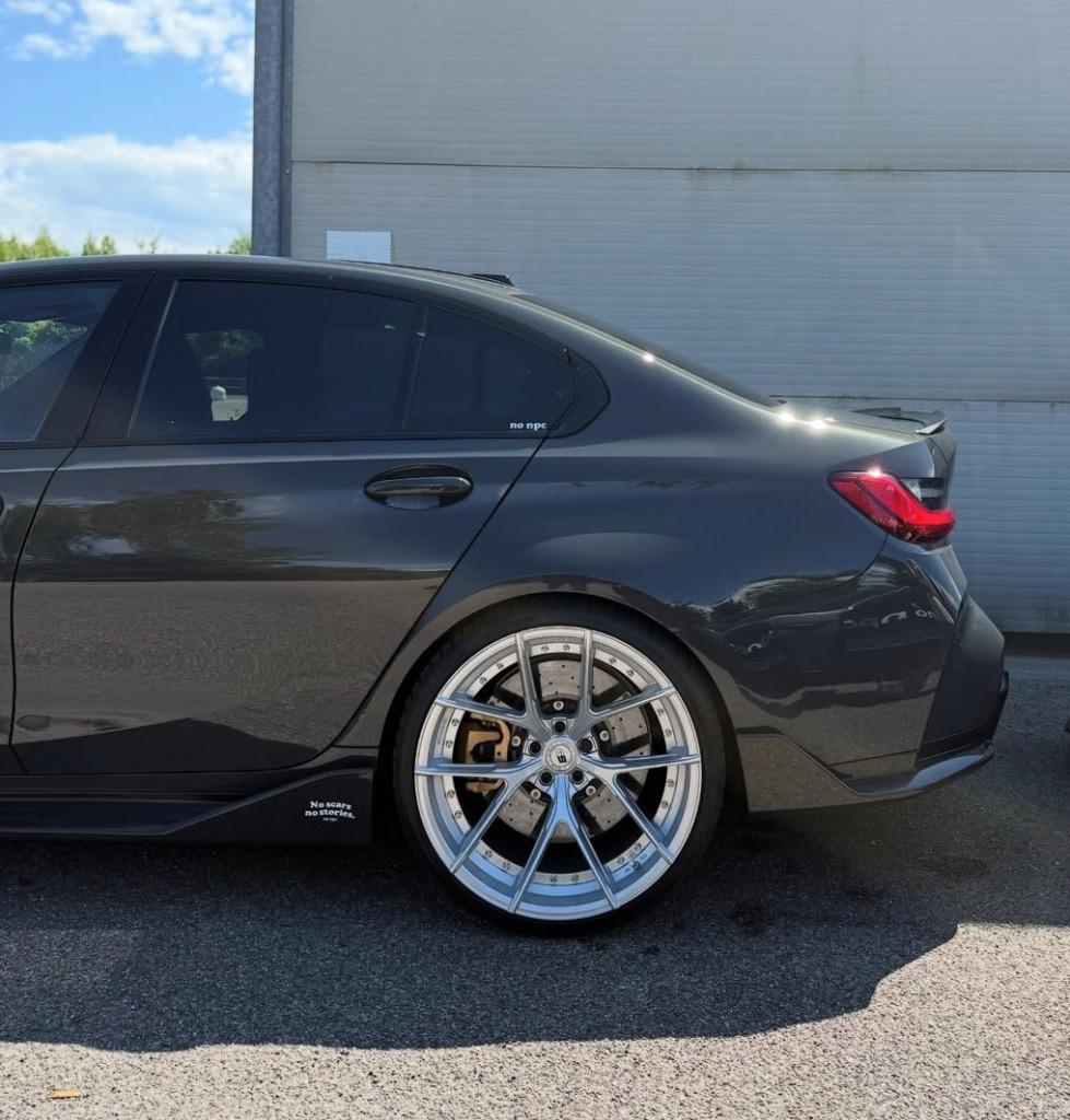 Velgen 20 21 BMW M3 G80 G81 G82 G87 BMW M3 G80 G87 Sixnine, Ophalen of Verzenden, Overige maten, Velg(en)