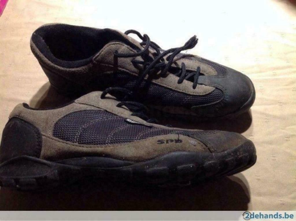 Fietsschoenen Shimano maat 41 mtb schoenen fiets, Enlèvement ou Envoi, Utilisé, M, Vêtements d'extérieur