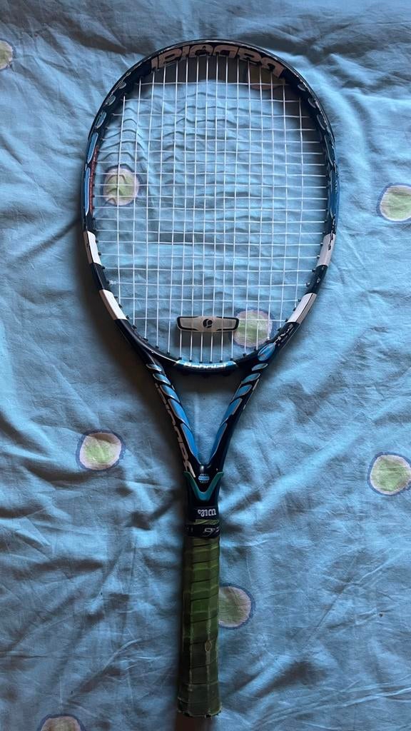Babolat Pure Drive Cortex, Ophalen of Verzenden, Gebruikt, Racket, Babolat