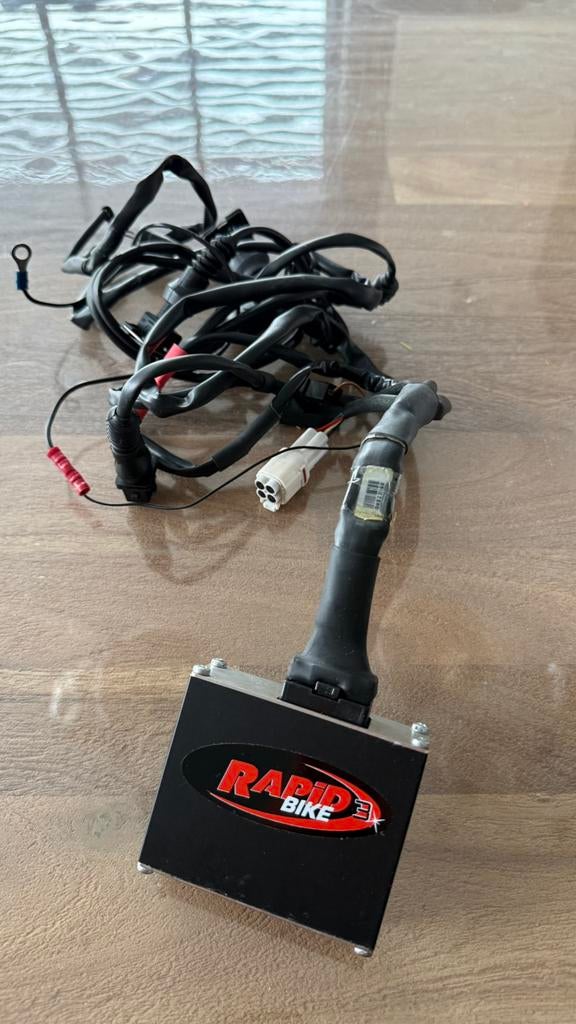 Bmw r1200 (06-13) powercommander, Motoren, Ophalen of Verzenden, Gebruikt