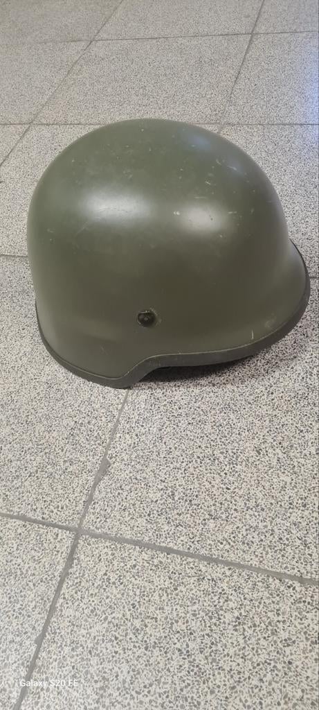 Helm ABL, Verzamelen, Ophalen