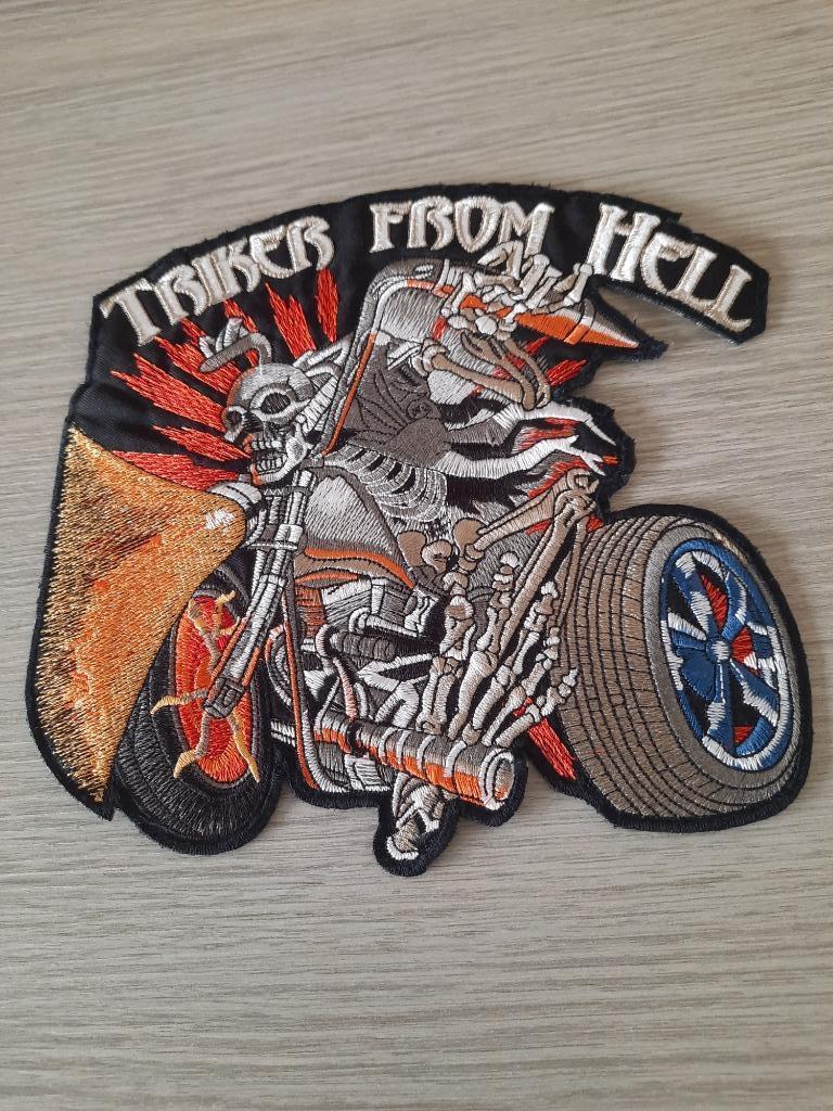 Embleem Trike