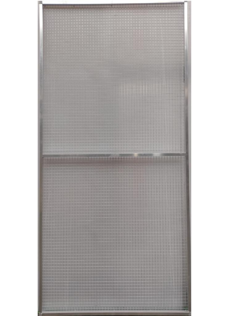 aluminium draadpanelen, voliere panelen vogelkooi paneel, Ophalen of Verzenden, Nieuw, Aluminium, Volière