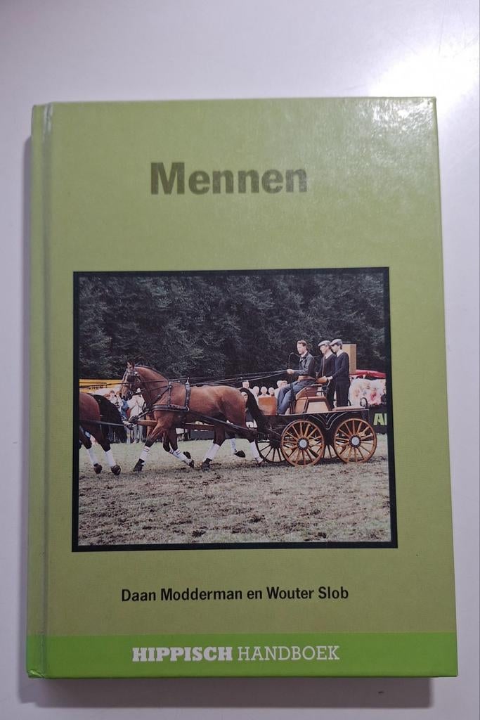 D. Modderman - Mennen, Ophalen of Verzenden, Gelezen, D. Modderman; W. Slob