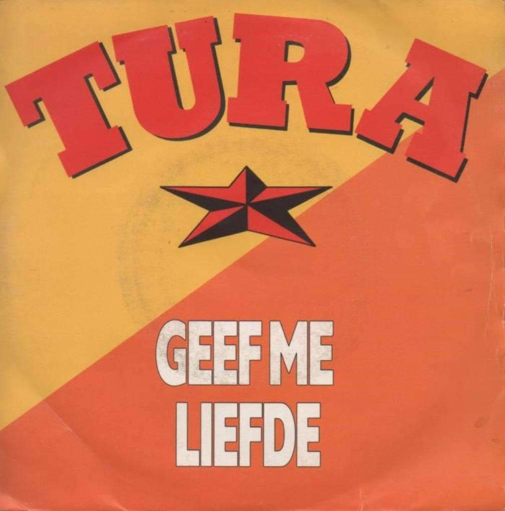 45t Will Tura - Geef me liefde (Nieuwstaat), Ophalen of Verzenden, Zo goed als nieuw, Nederlandstalig