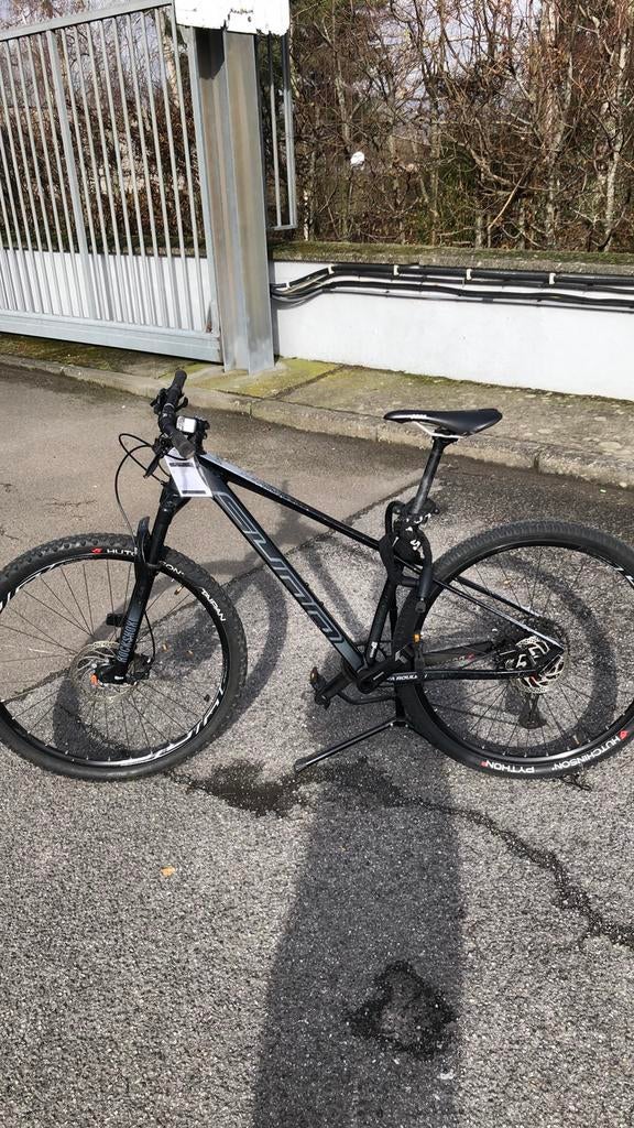 Vélo Adulte Sunn Exact S2 29, Vélos & Vélomoteurs, Autres marques, 57 à 61 cm, Comme neuf, Enlèvement