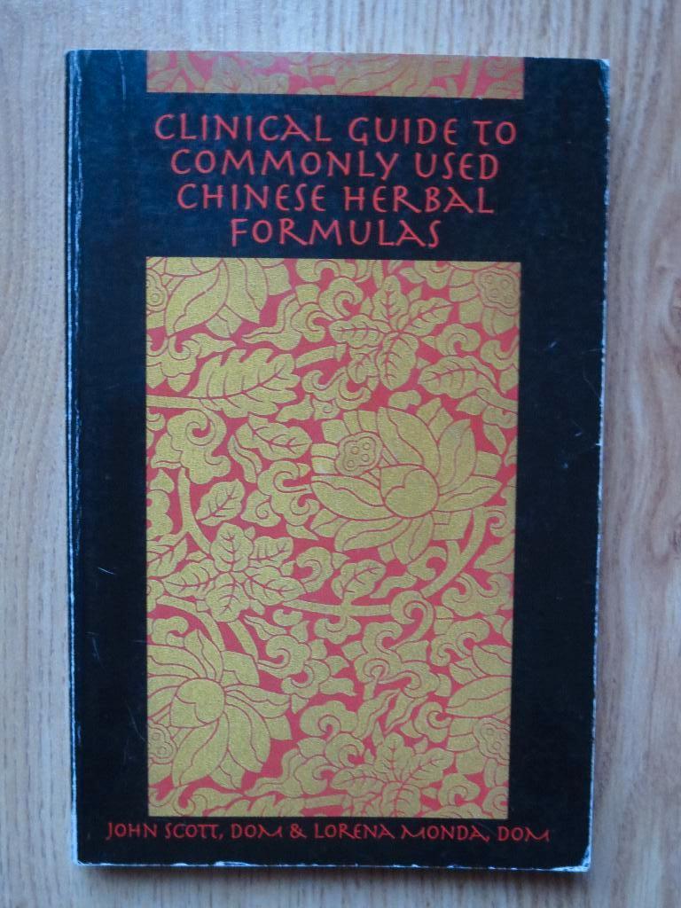 Clinical Guide to Commonly Used Chinese Herbal Formulas -TCM, Ophalen of Verzenden, Gelezen, Kruiden en Alternatief