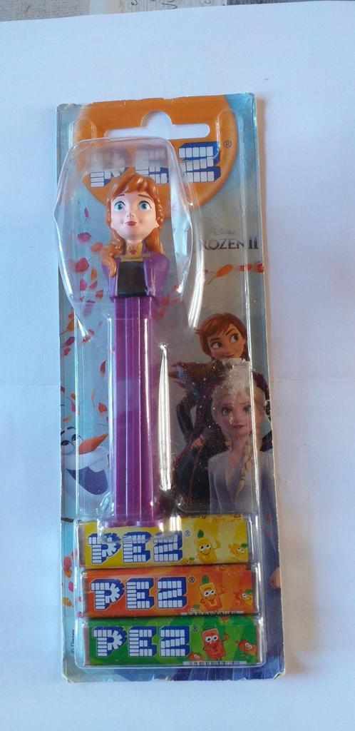 pez dispenser Anna reines des neiges, Enlèvement ou Envoi, Neuf