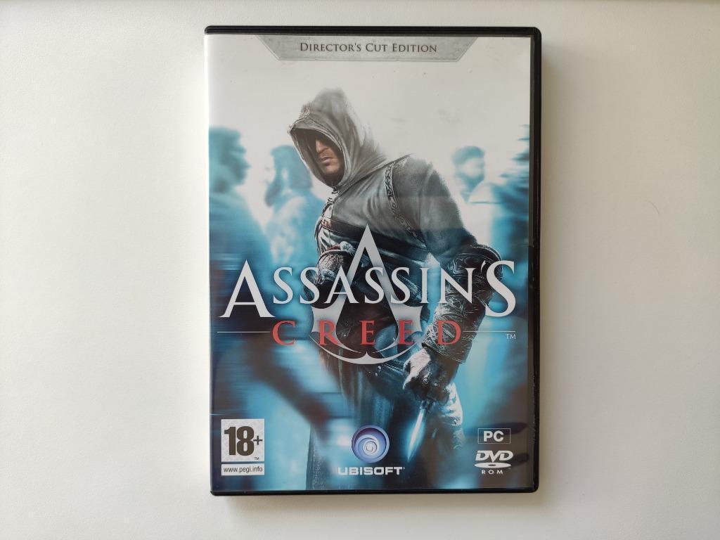 Assassin's Creed Director's Cut, Games en Spelcomputers, Ophalen of Verzenden, Zo goed als nieuw