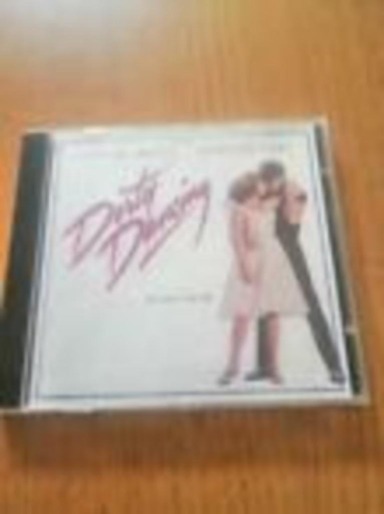 CD DIRTY DANCING - SOUNDTRACK 1987 BE Patrick SWAYZE, Enlèvement ou Envoi, Comme neuf