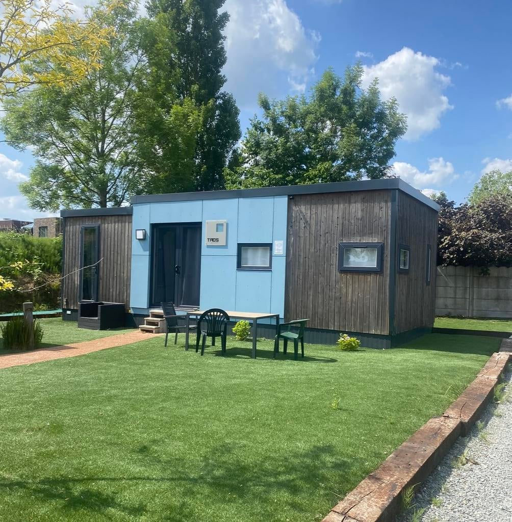 Tiny house 6 sleeps, 6 couchages, 6 slaapplaatsen, Immo, Expat Rentals