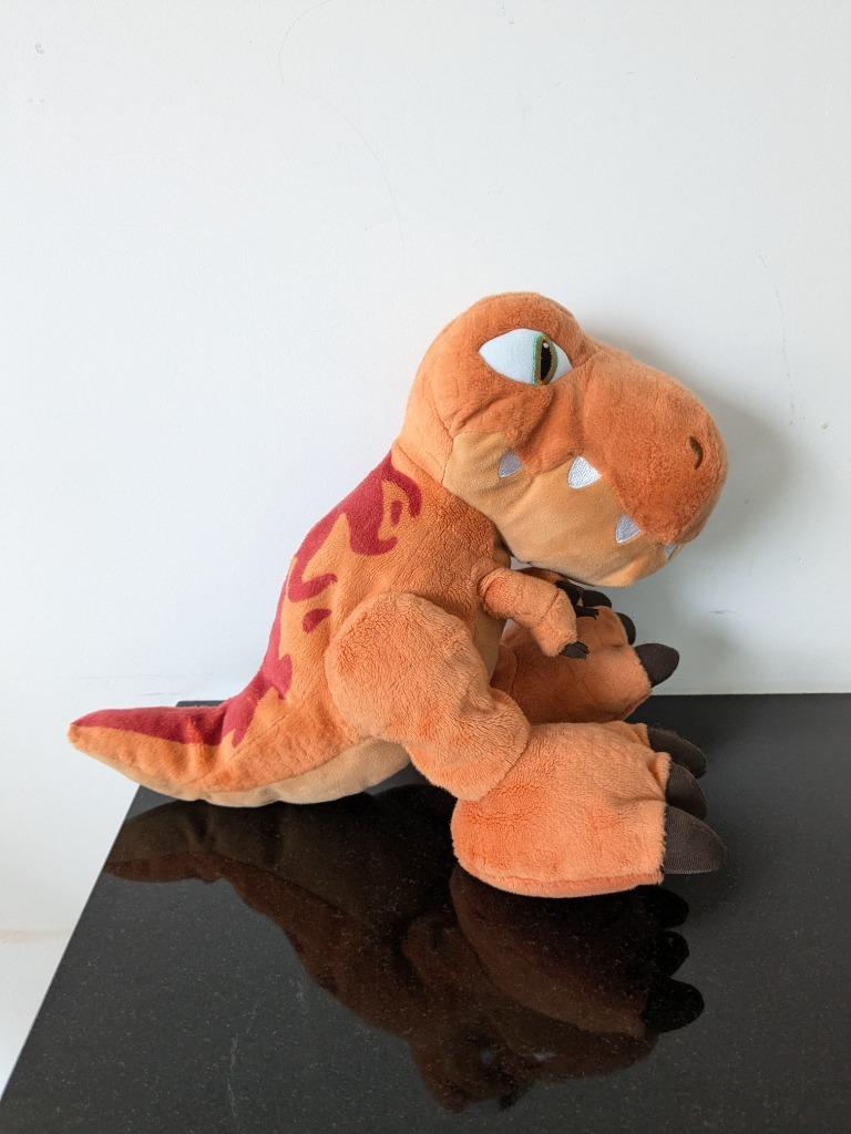 Jurassic world T-rex knuffel, Enlèvement ou Envoi, Comme neuf, Autres types