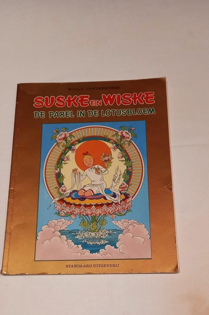 De Parel en de Lotusbloem 1987, Boeken, Ophalen of Verzenden, Zo goed als nieuw